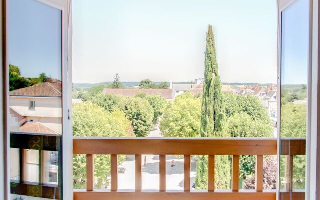 Les Loges Du Parc & Spa