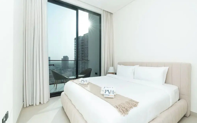 PVH - Serene 1BR - Binghatti House