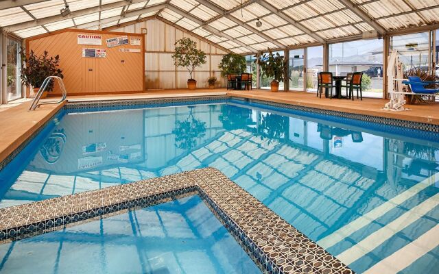 Best Western Paradise Inn & Resort