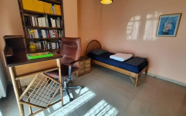 Ioannis - Zimmer mit Zugang zu Terrasse