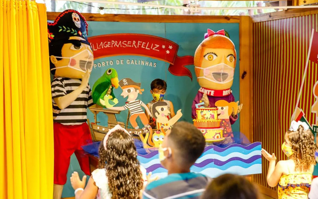 Village Porto de Galinhas