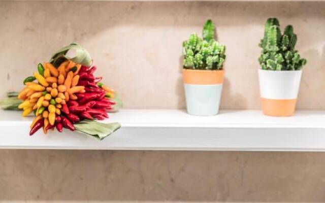 Luxury Garden House La Baruffa