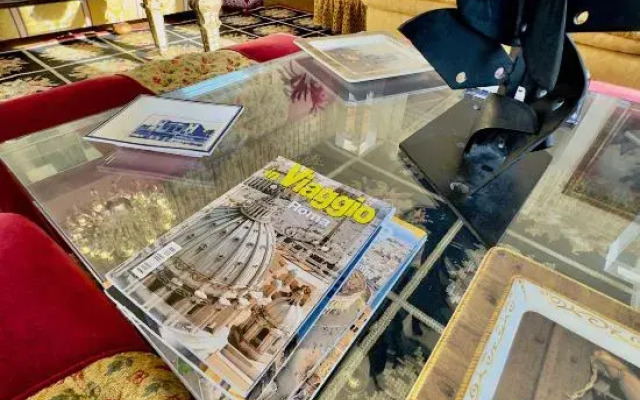 [NEW] Luxury Mansion Castel SantAngelo