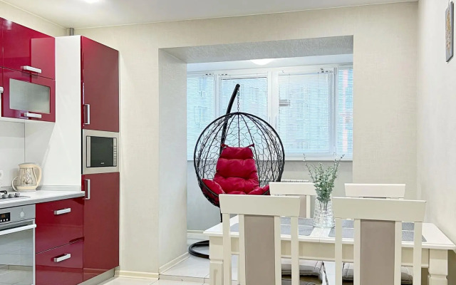 Кравц Групп на ул. Быстрецкая, д. 20