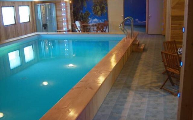 Le Grand-Bec Hôtel Restaurant