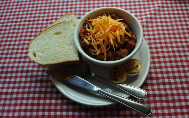 The Dancing Moose Cafe