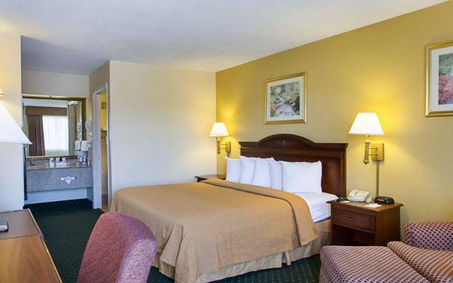 Motel 6 Jackson, MS - Southwest