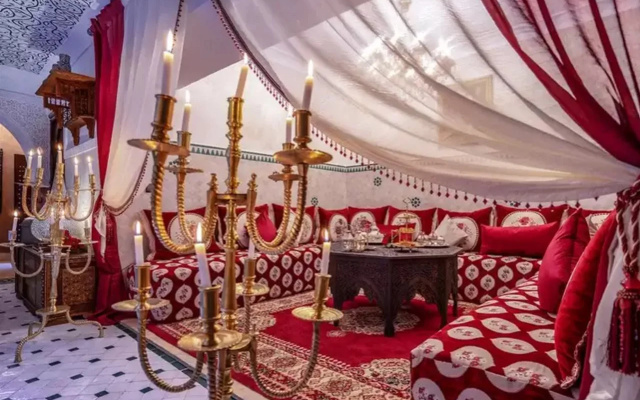 Riad Flamme D’Orient & SPA