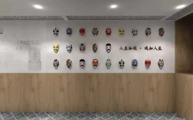 Beijing Saga Youth Hostels