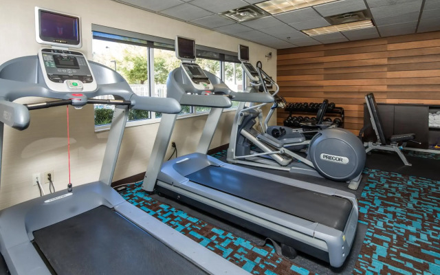 Fairfield Inn & Suites Jacksonville Airport