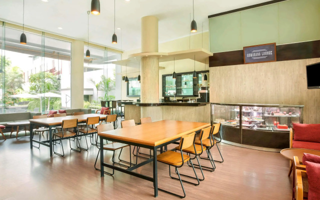 Tamarin Hotel Jakarta