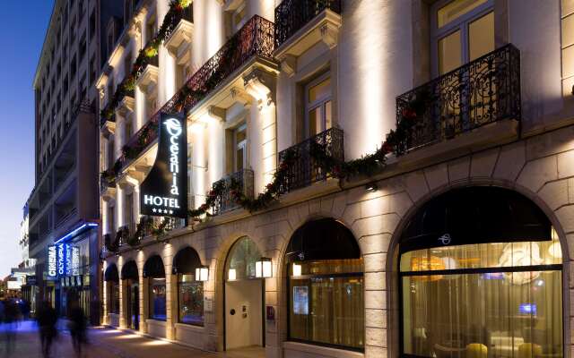Hôtel Oceania Le Jura Dijon