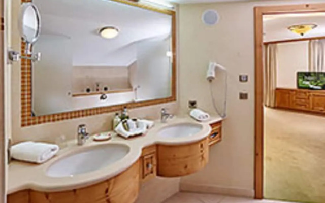 Anthonys Alpin Hotel