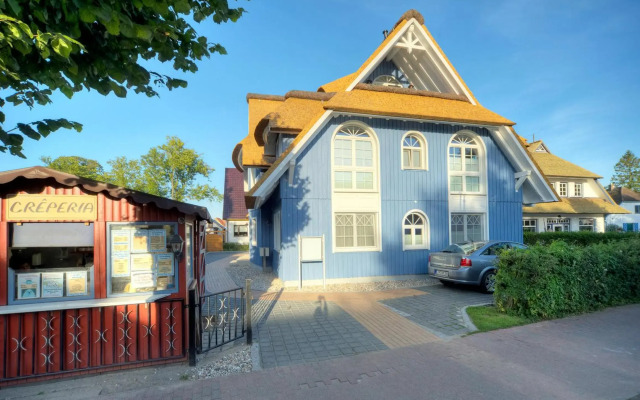 Villa Obendtied, FW 4