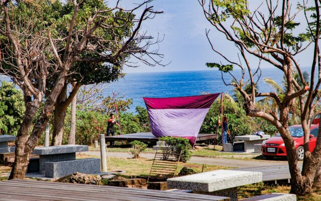 Xiaoyeliu Camping Area