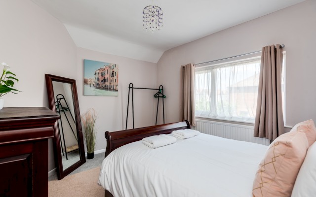 The Oxford Abode - 3-bedroom House - Large Garden