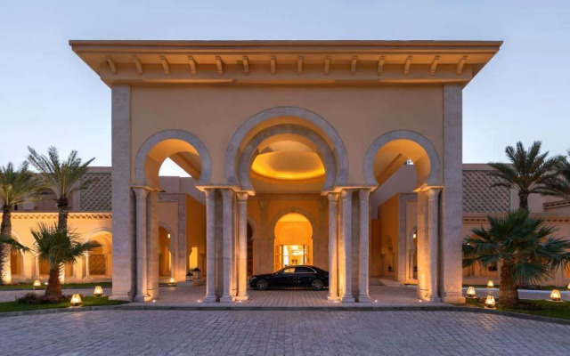 Royal Tulip Korbous Bay Thalasso & Springs