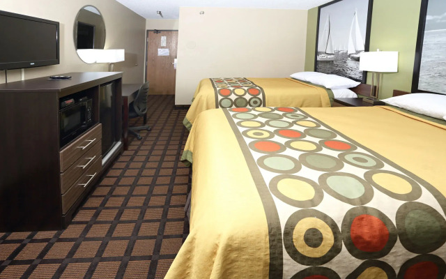 Economy 7 Inn - Chesapeake/Portsmouth