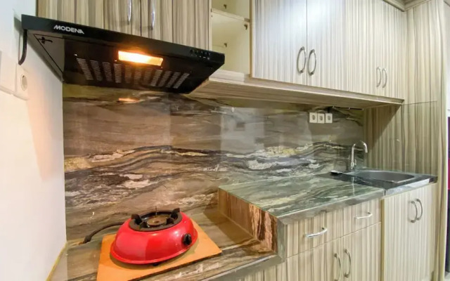Great Deal And Homey Studio At West Vista Apartment