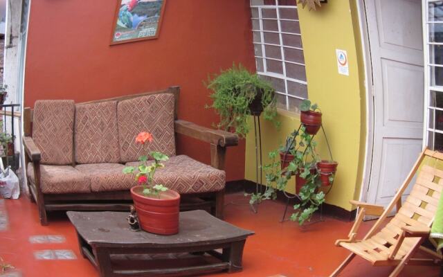 Hostelling International Cusco