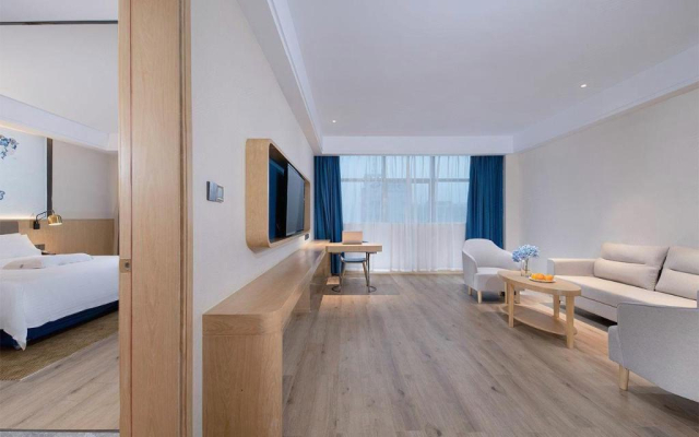 Kyriad Hotel (Shaoyang Jiusheng Beihai)