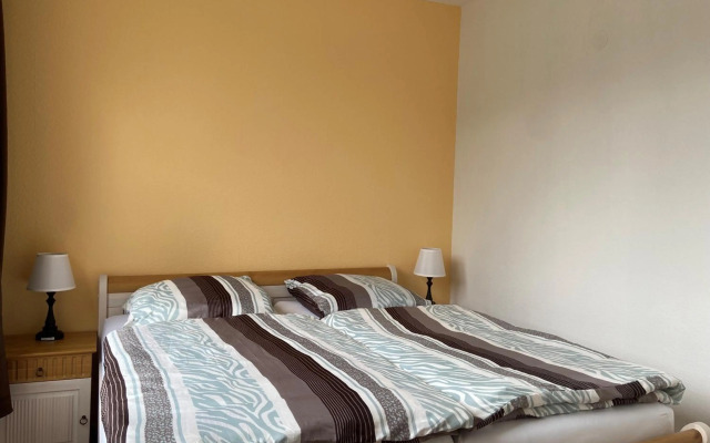 Ferienwohnungen mit Weitblick