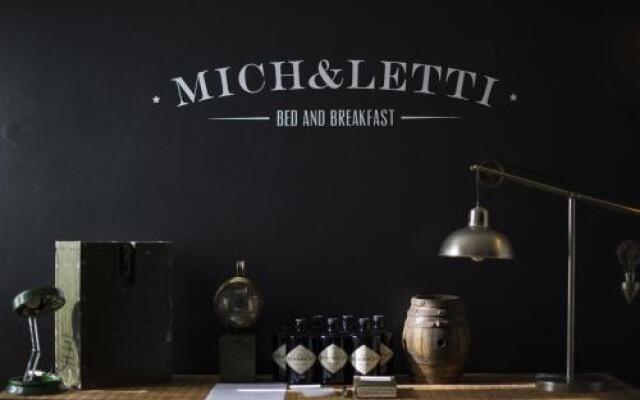 Bed and Breakfast Mich&Letti