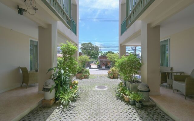 Shamrock Hotel Pattaya