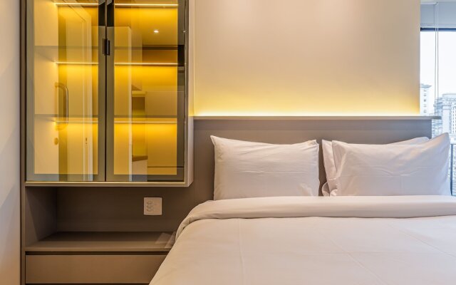 Next Haddock - Apartamentos completos ao lado do MASP
