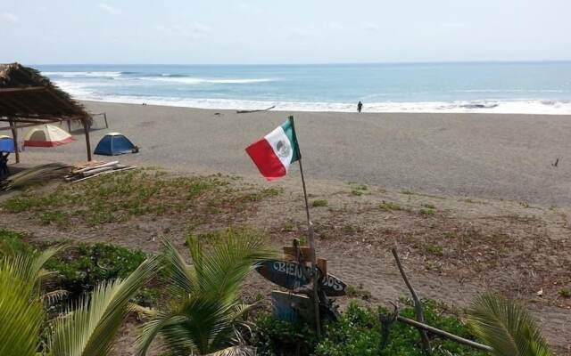 Nexpa Surf Cabanas Mar De Noche