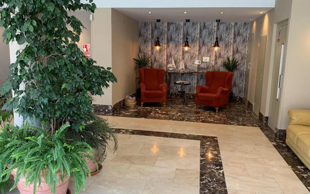 Hotel Arcea Villaviciosa
