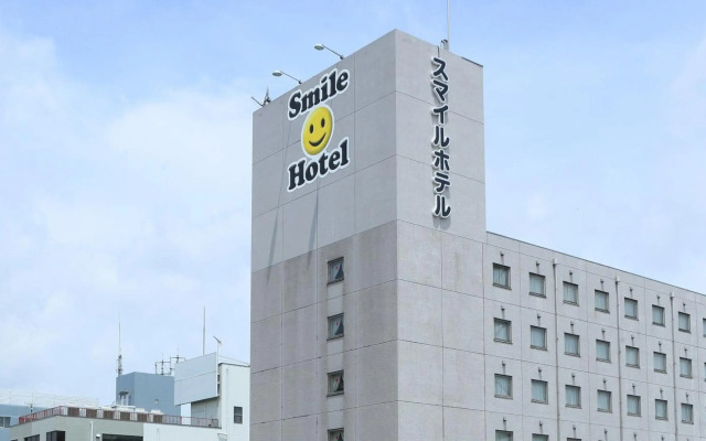 Smile Hotel Kumagaya