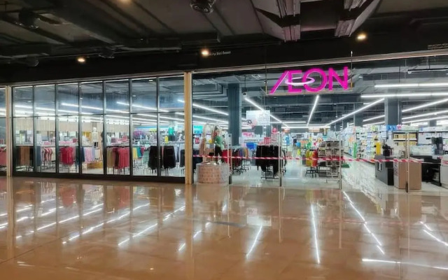 United Point Residence KL Lifestyle