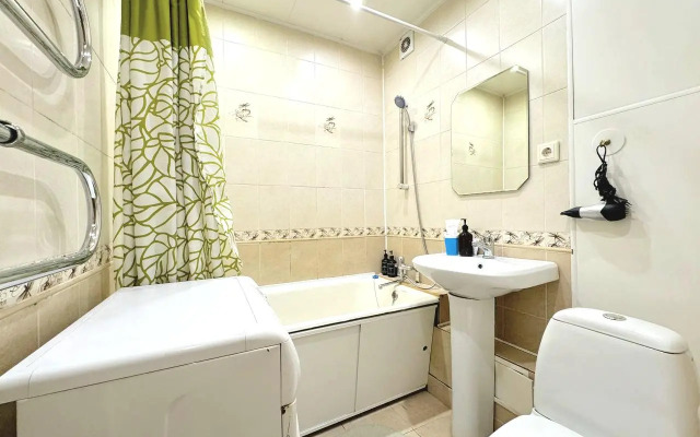 Апартаменты на улице Дарвина