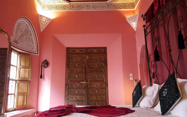Riad Jenaï Demeures du Maroc