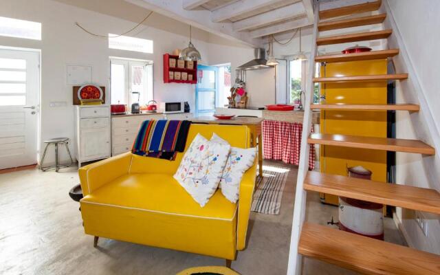 Valley house Aljezur old town