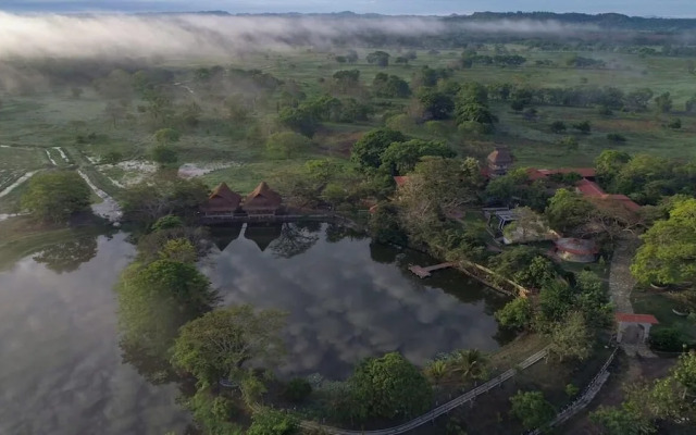 Samadhi Ecohotel by Rotamundos