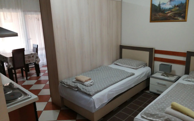 Hotel Apartments  Bella Mare Belgrade