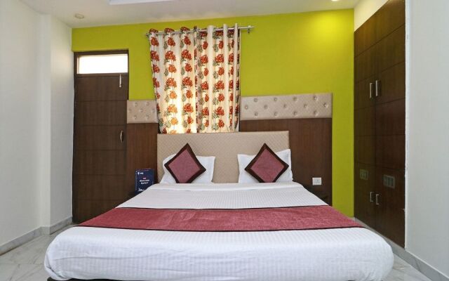 OYO 11426 Hotel Jyoti Residency