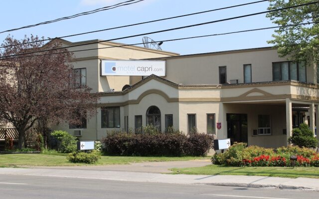 Motel Capri & Suites