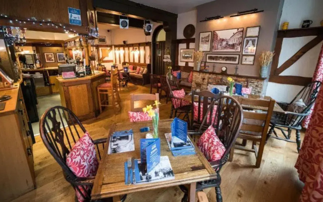 Great Malvern Hotel