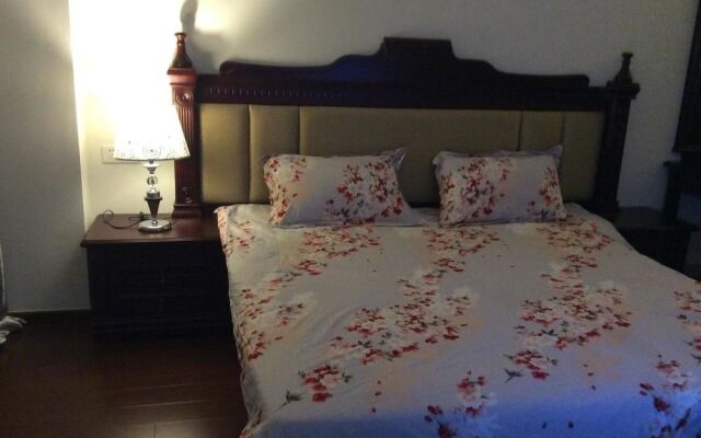 Zhuhai Yujiahui Theme Apartment