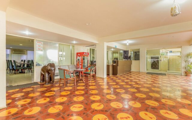 ZO Rooms Gachibowli Cyberabad PS