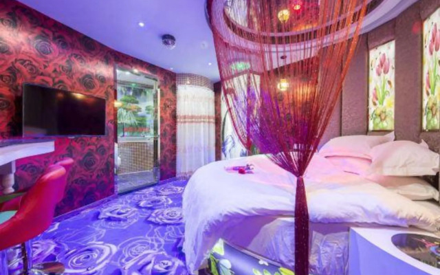 Shaoxing Jing'ai Theme Hotel