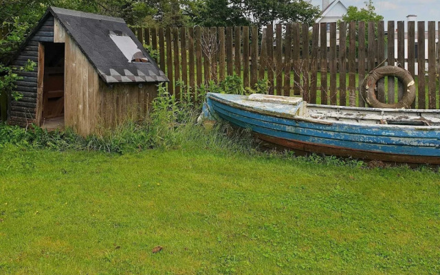 16 Person Holiday Home in Vestervig