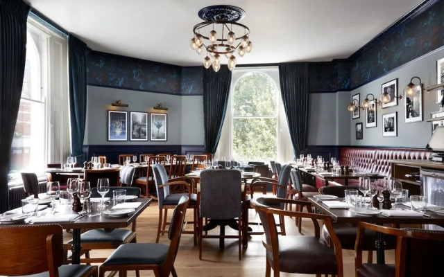 The Knight Of Nottinghill