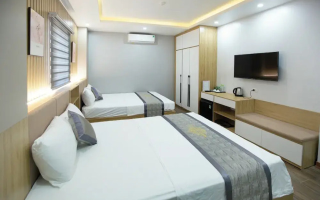 Seoul 2 Hotel & Apartment