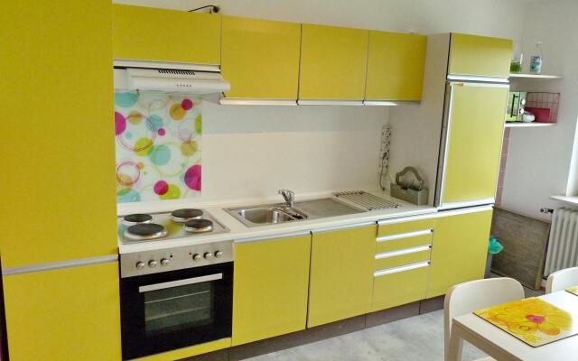 Apartmenthaus an der Greetsieler Str. 6