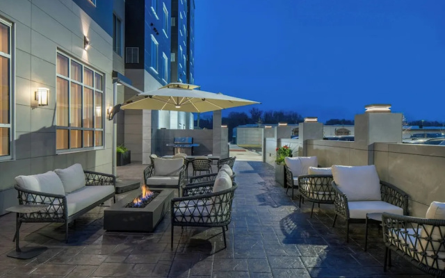 Residence Inn By Marriott Montgomery Downtown