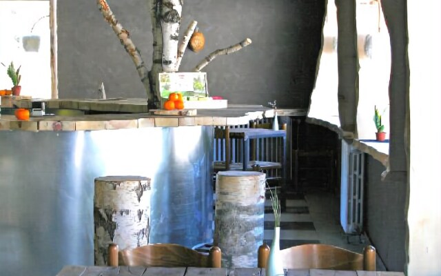 Hôtel Green Ecolodge